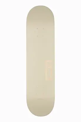 Goodstock - Off White- 8.0 Skateboard Deck