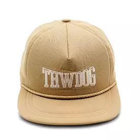 H W DOG & CO Shawn Cap - Khaki