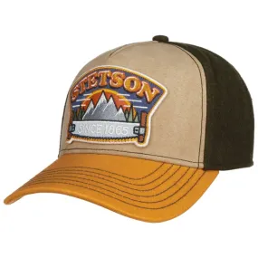 Hacksaw Trucker Cap, Beige