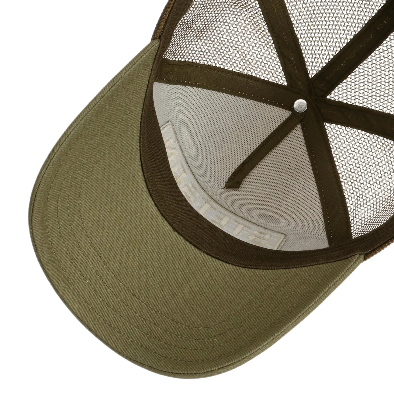 Highway Trucker Cap, Olive