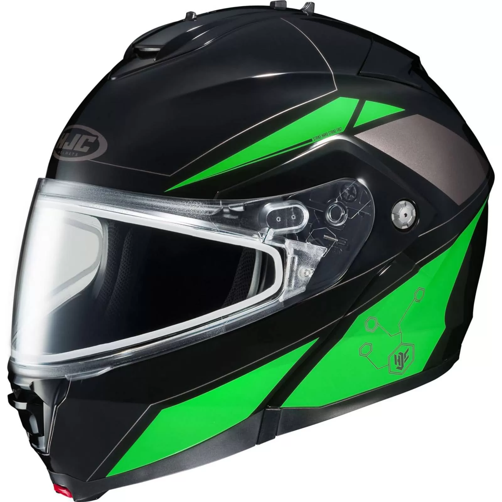 HJC IS-MAX II Elemental Adult Snow Helmets (Brand New)