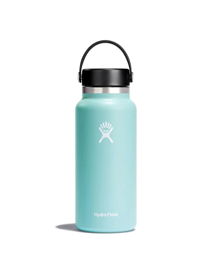 Hydro Flask 32oz Wide Mouth Flex Cap Bottle Dew