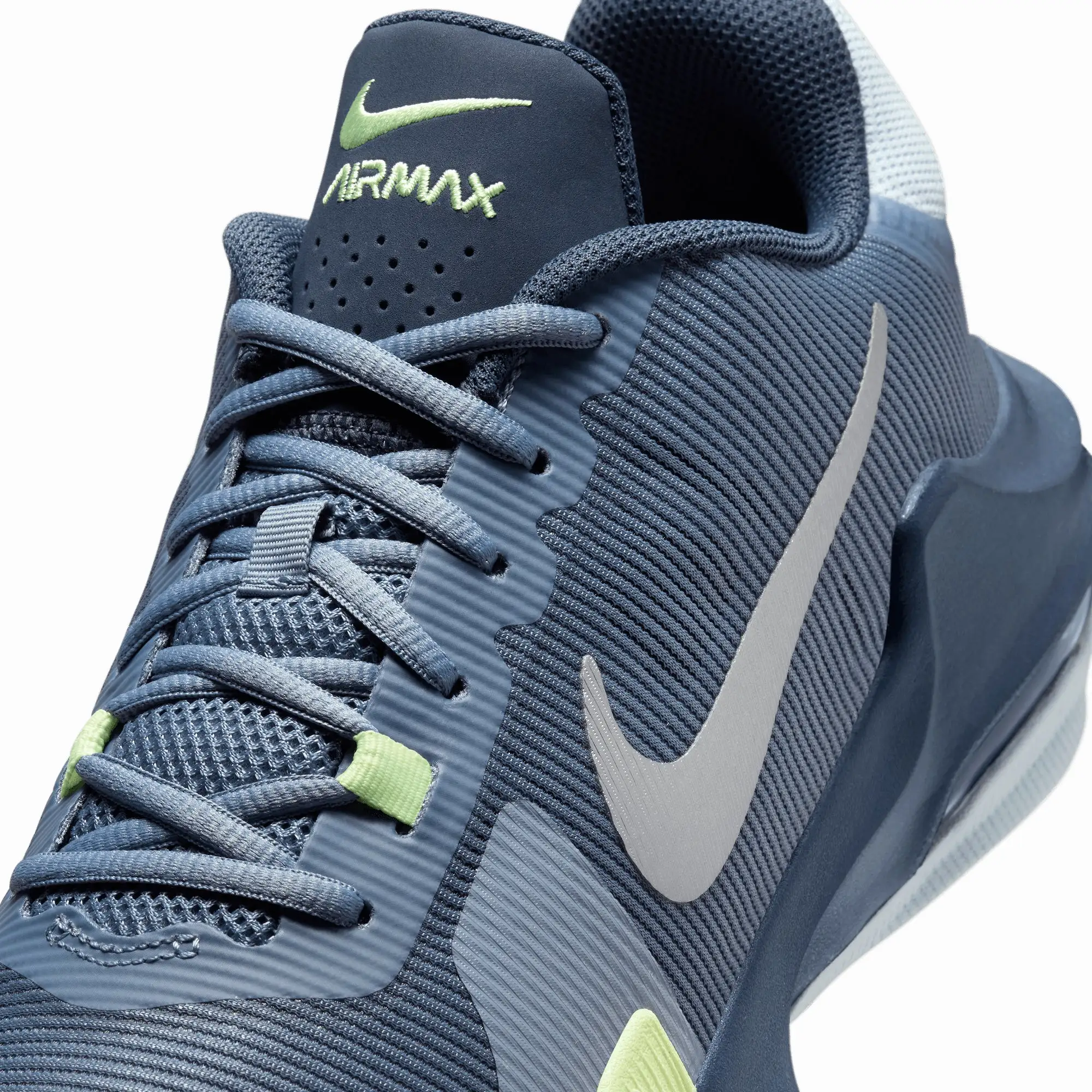 IMPACT 4 'ASHEN SLATE/BARELY VOLT-THUNDER BLUE'