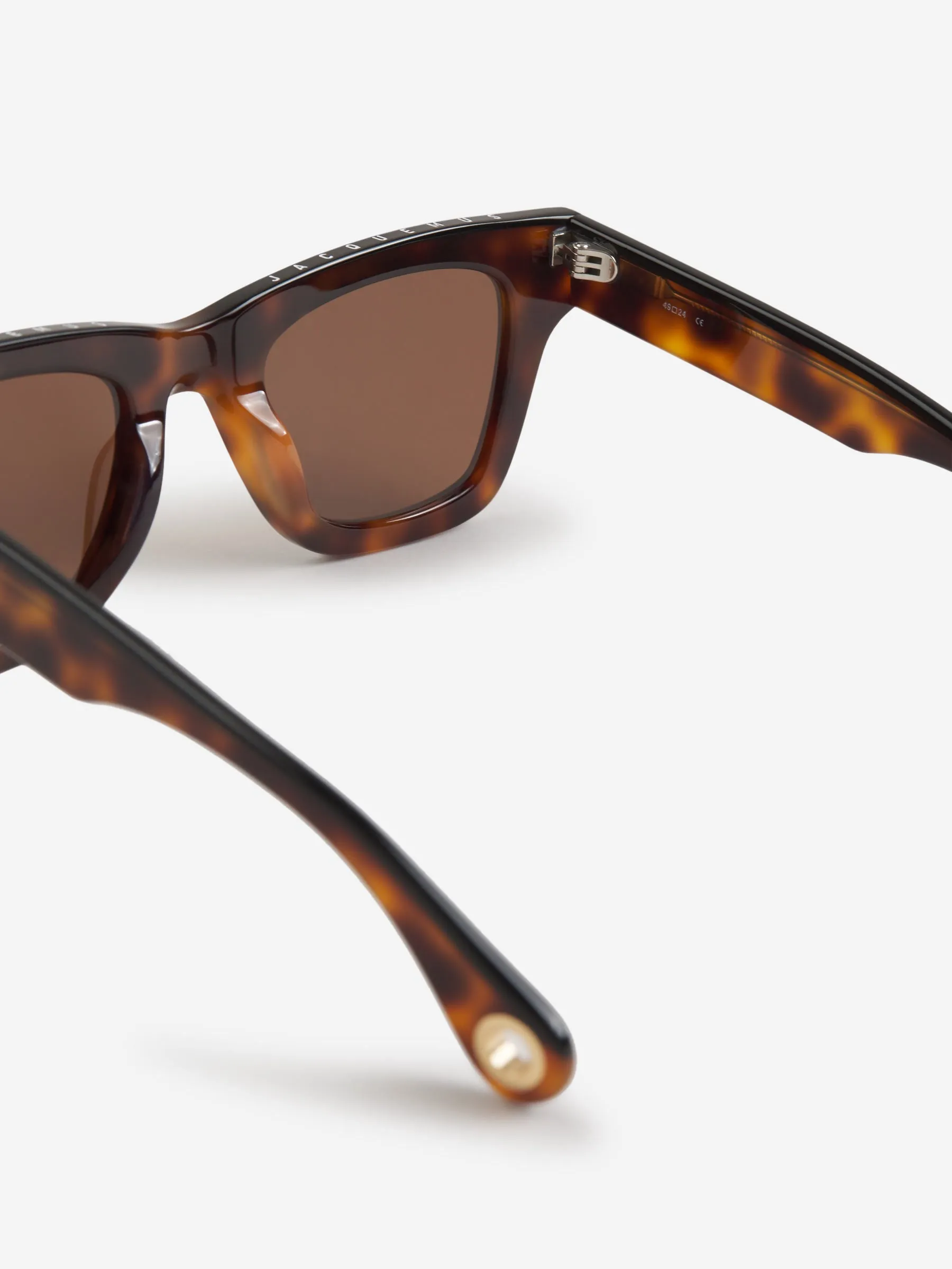 Jacquemus Square Frame Sunglasses