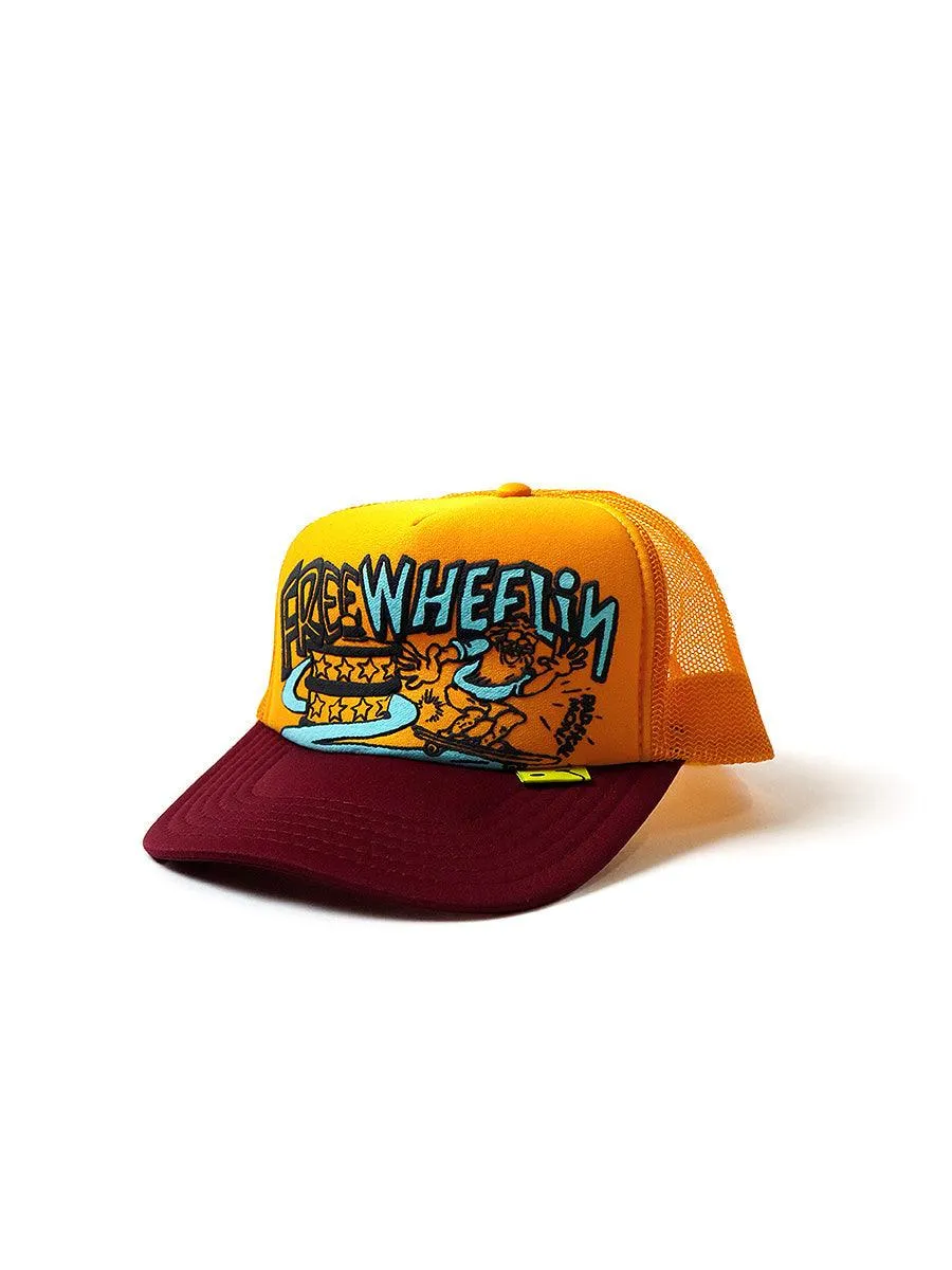 Kapital FREE WHEELIN truck CAP (Time Sale)