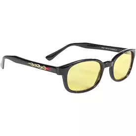 KD Original Flame Adult Lifestyle Sunglasses (Brand New)