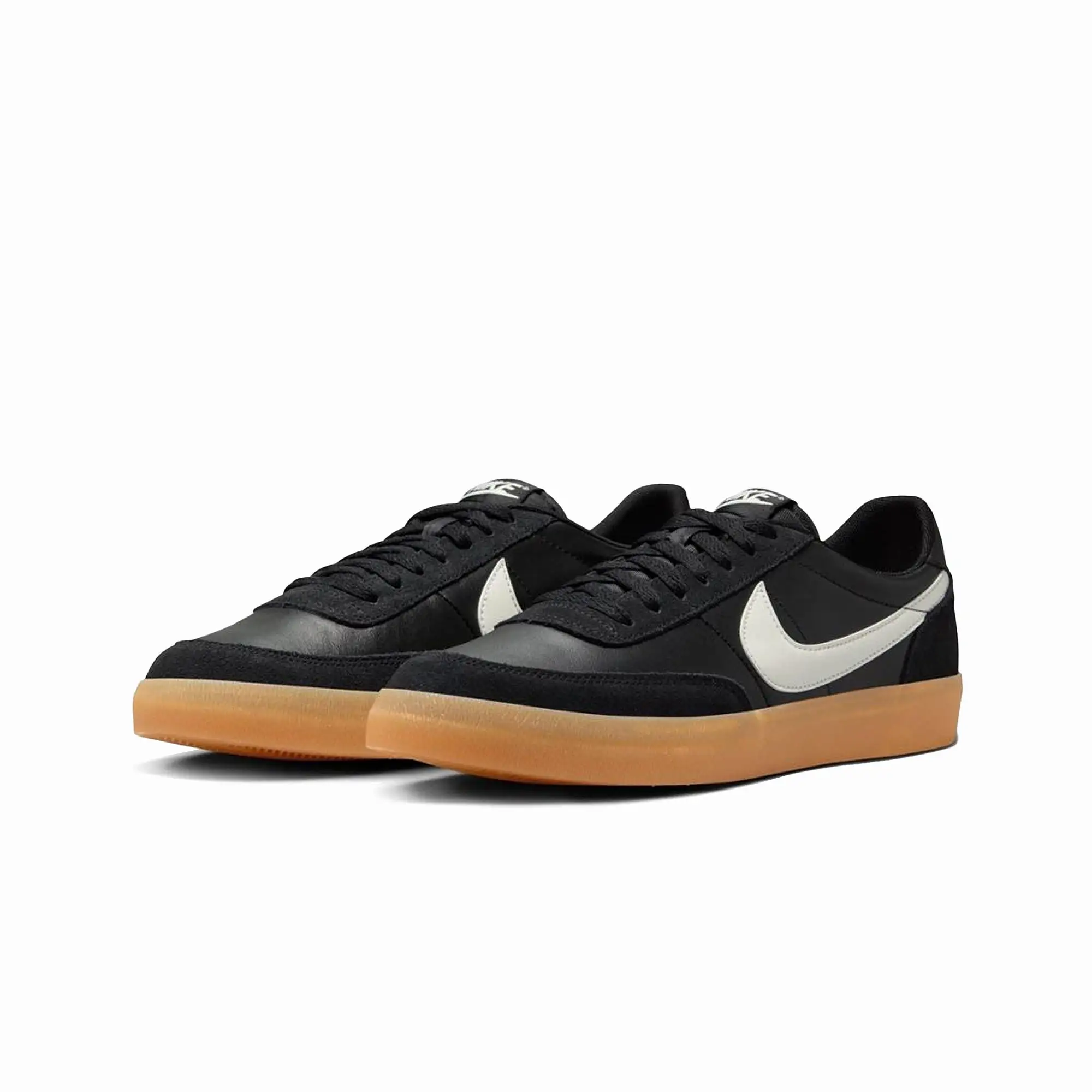 KILLSHOT 2 LEATHER 'BLACK/SAIL-GUM YELLOW'