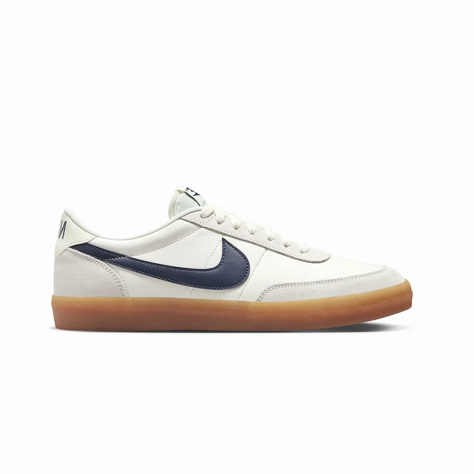 KILLSHOT 2 LEATHER 'SAIL/MIDNIGHT NAVY-GUM YELLOW'