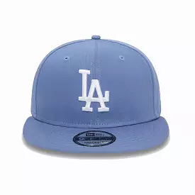 LA DODGERS LEAGUE ESSENTIAL 9FIFTY ADJUSTABLE CAP 'BLUE'