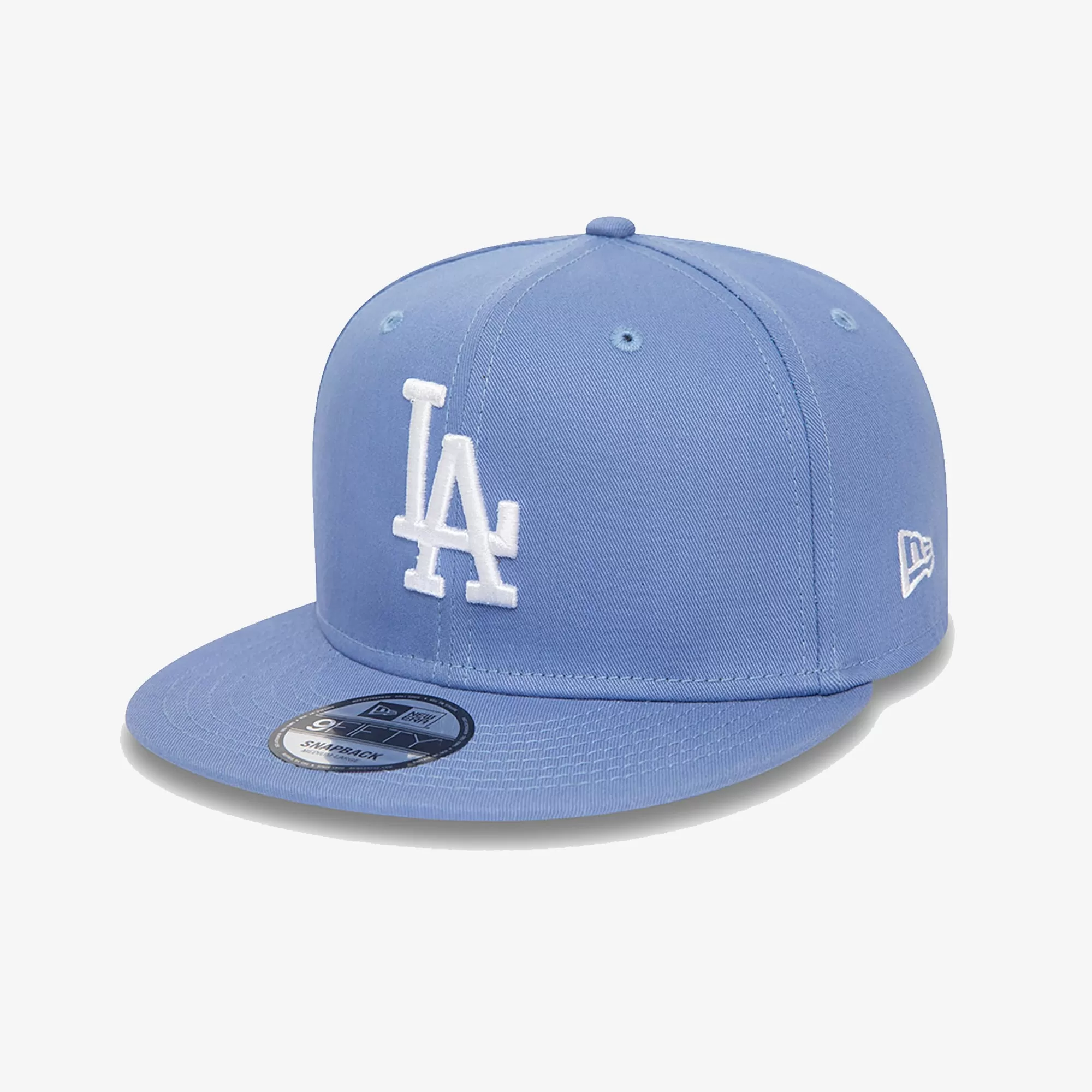 LA DODGERS LEAGUE ESSENTIAL 9FIFTY ADJUSTABLE CAP 'BLUE'