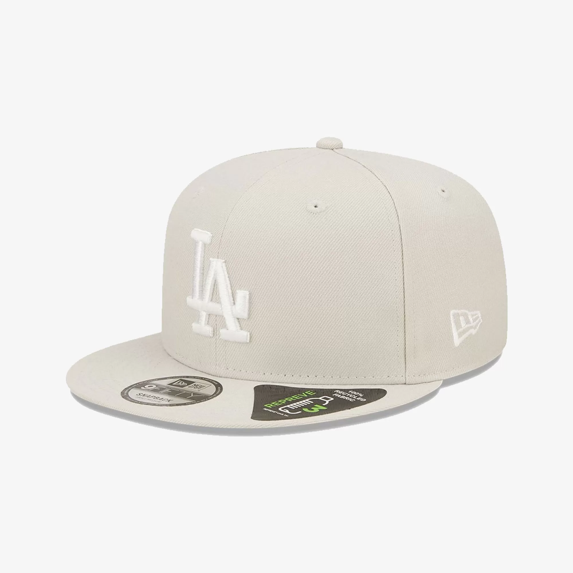 LA DODGERS REPREVE CREAM 9FIFTY SNAPBACK CAP 'CREAM'