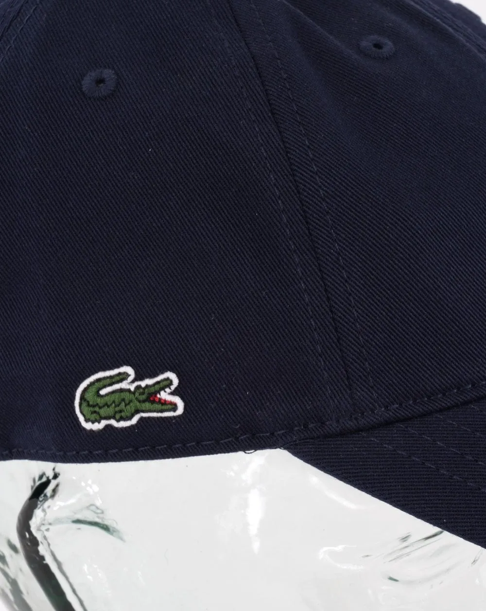 Lacoste Cap Navy