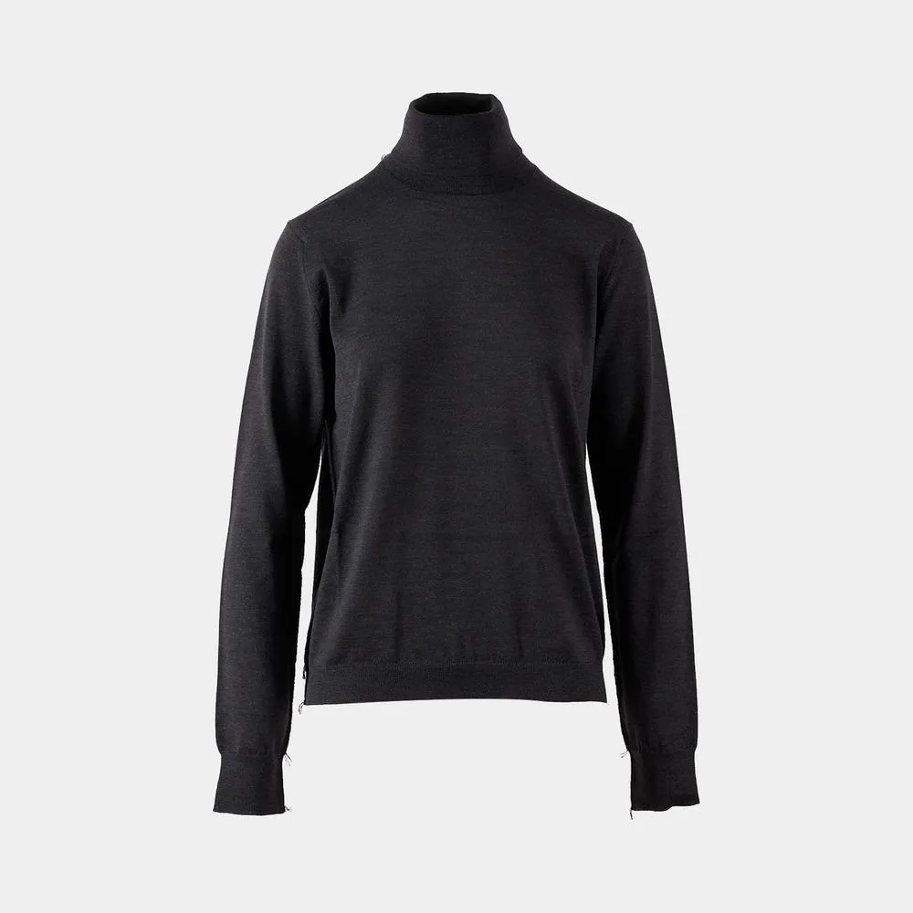 Maison Margiela  |Office Style V-neck & Crew neck