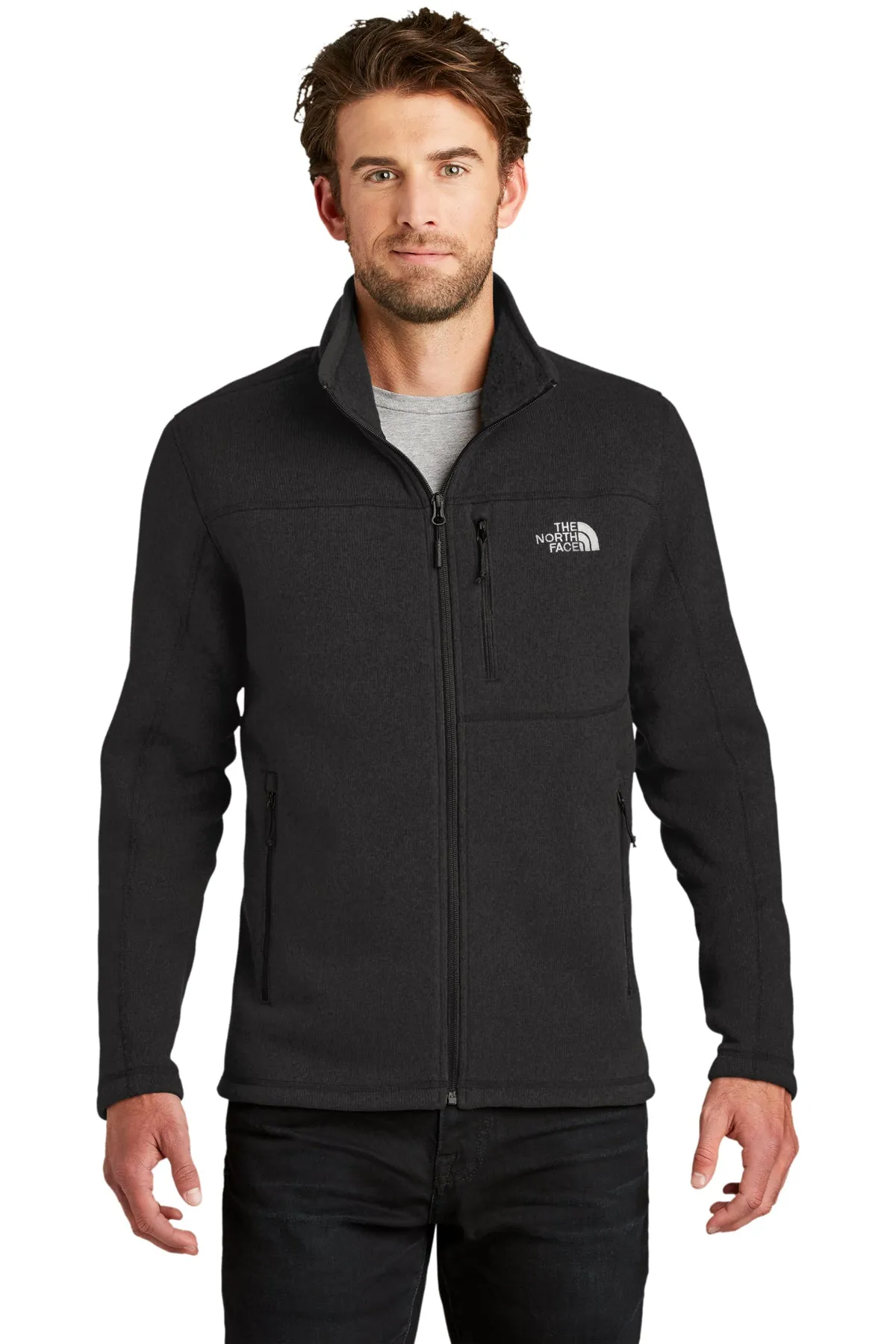 MEDSTAR NF0A3LH7 The North Face Sweater Fleece Jacket