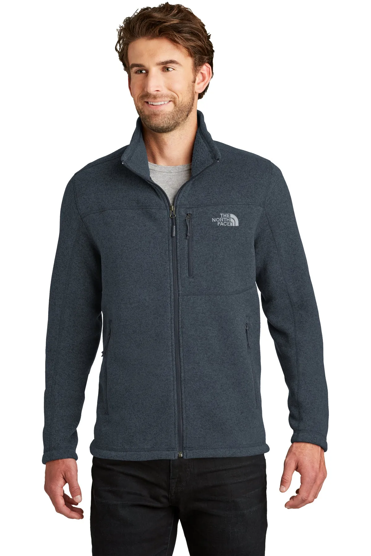 MEDSTAR NF0A3LH7 The North Face Sweater Fleece Jacket