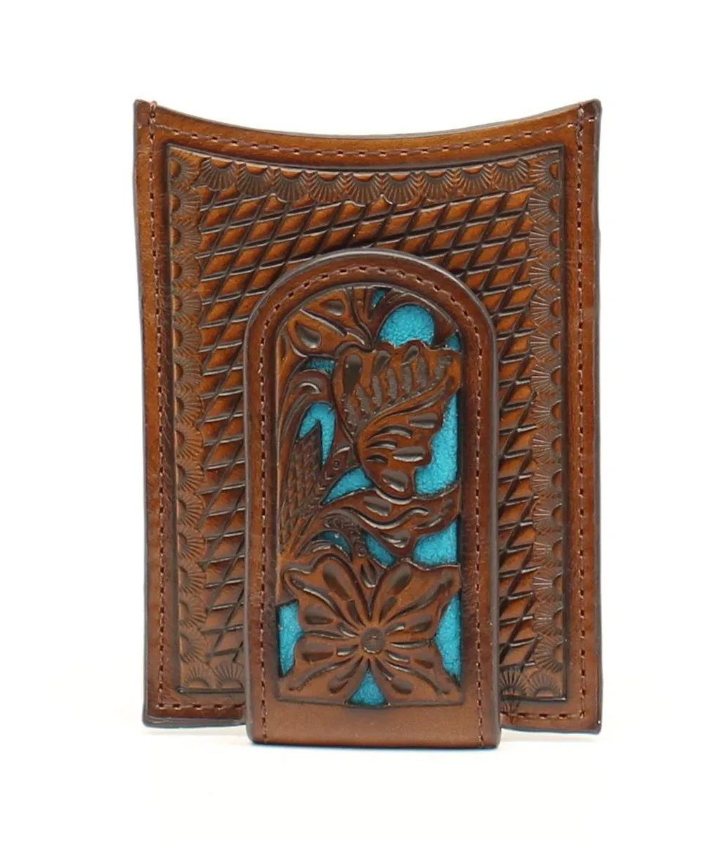 Men's Nocona Leather Money Clip #N5426527