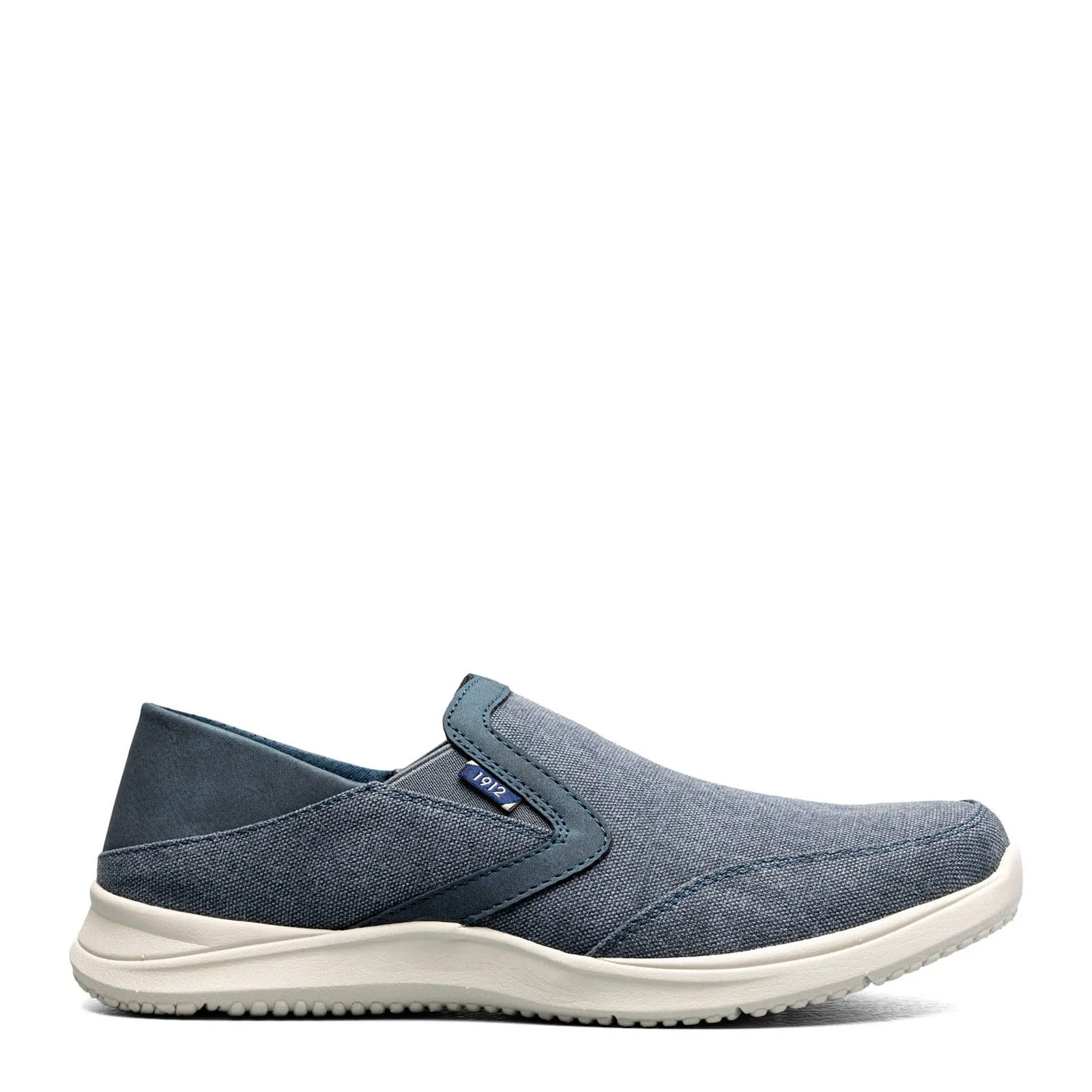 Men's Nunn Bush, Conway EZ Canvas Slip-On