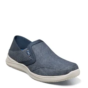 Men's Nunn Bush, Conway EZ Canvas Slip-On