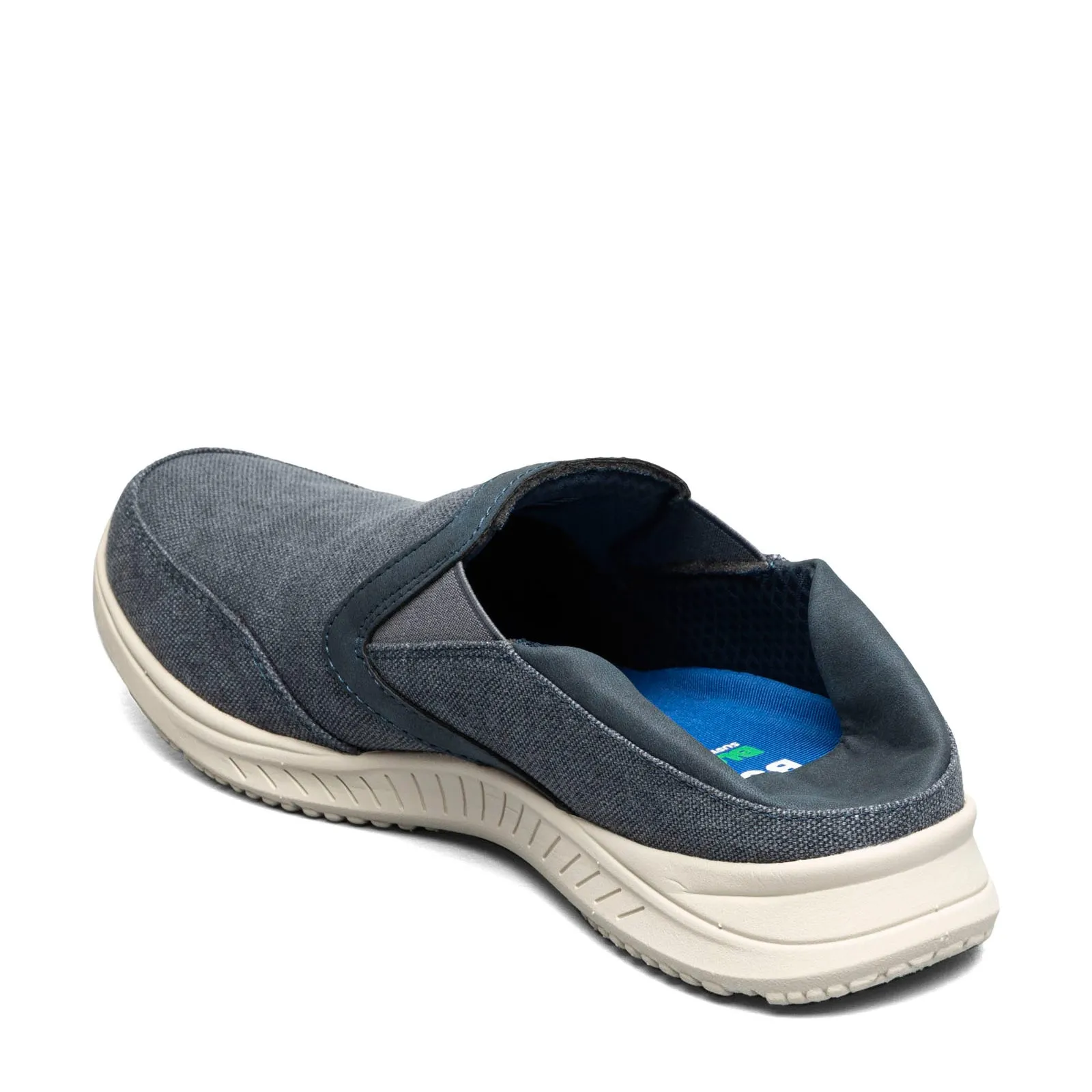 Men's Nunn Bush, Conway EZ Canvas Slip-On