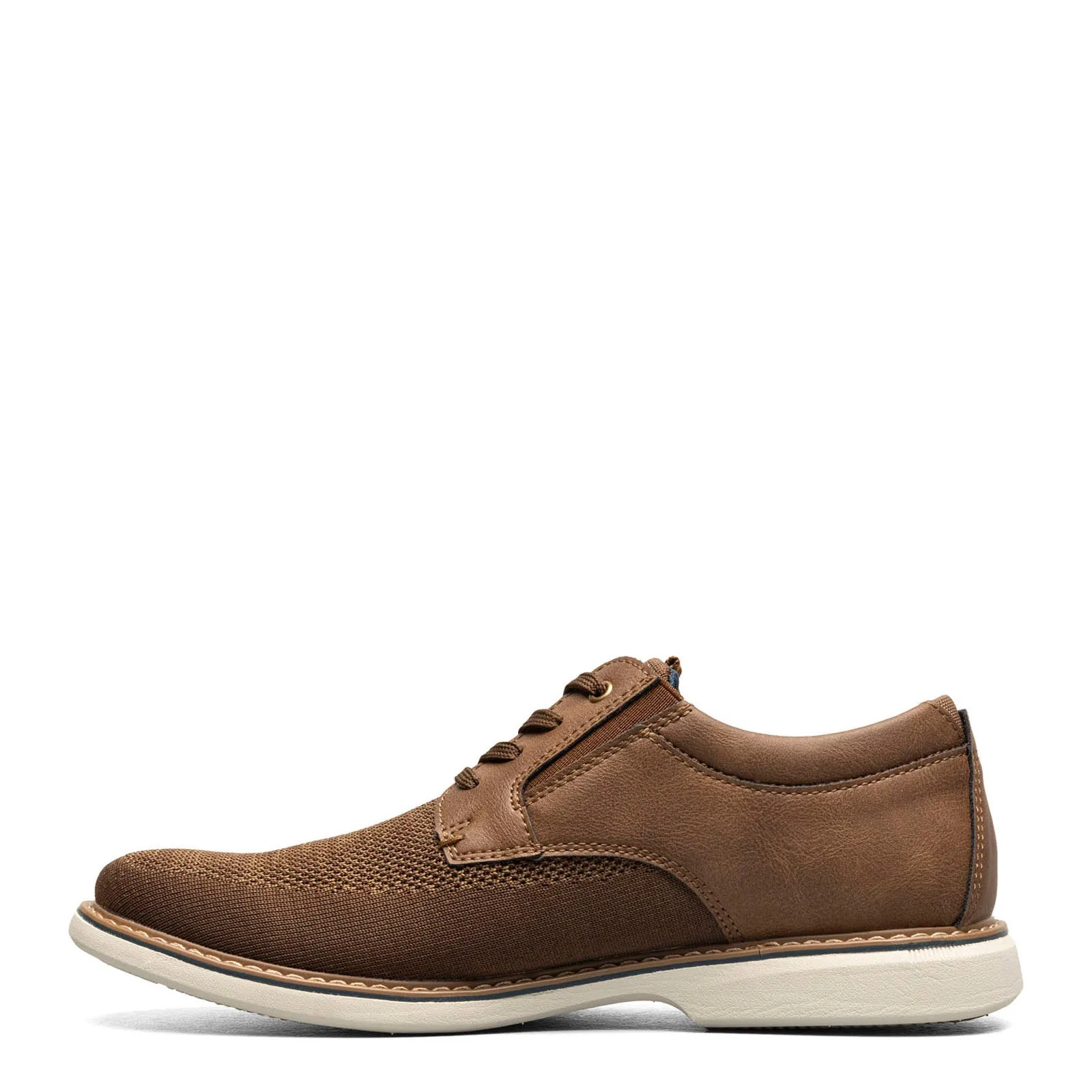 Men's Nunn Bush, Otto Knit Plain Toe Oxford