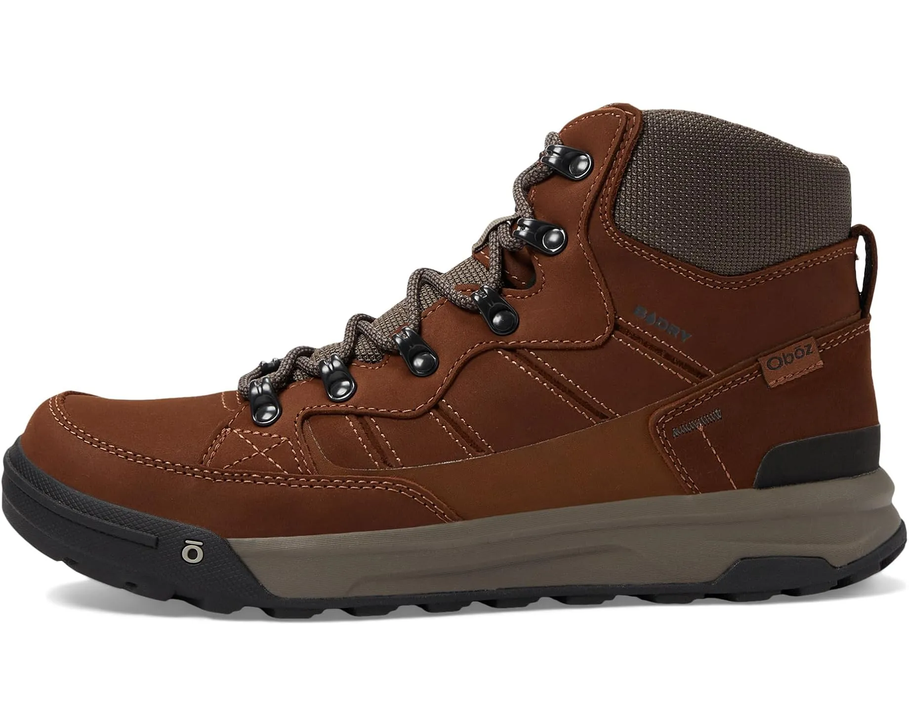 Men's Oboz Burke Mid Leather B-Dry