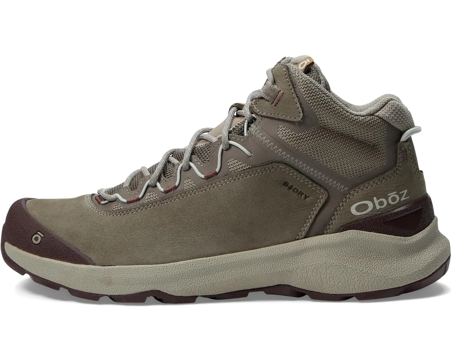 Men's Oboz Cottonwood Mid B-Dry