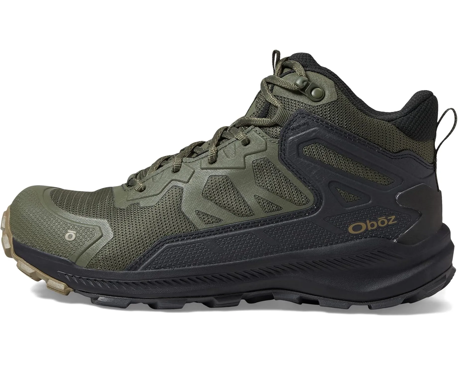 Men's Oboz Katabatic Mid