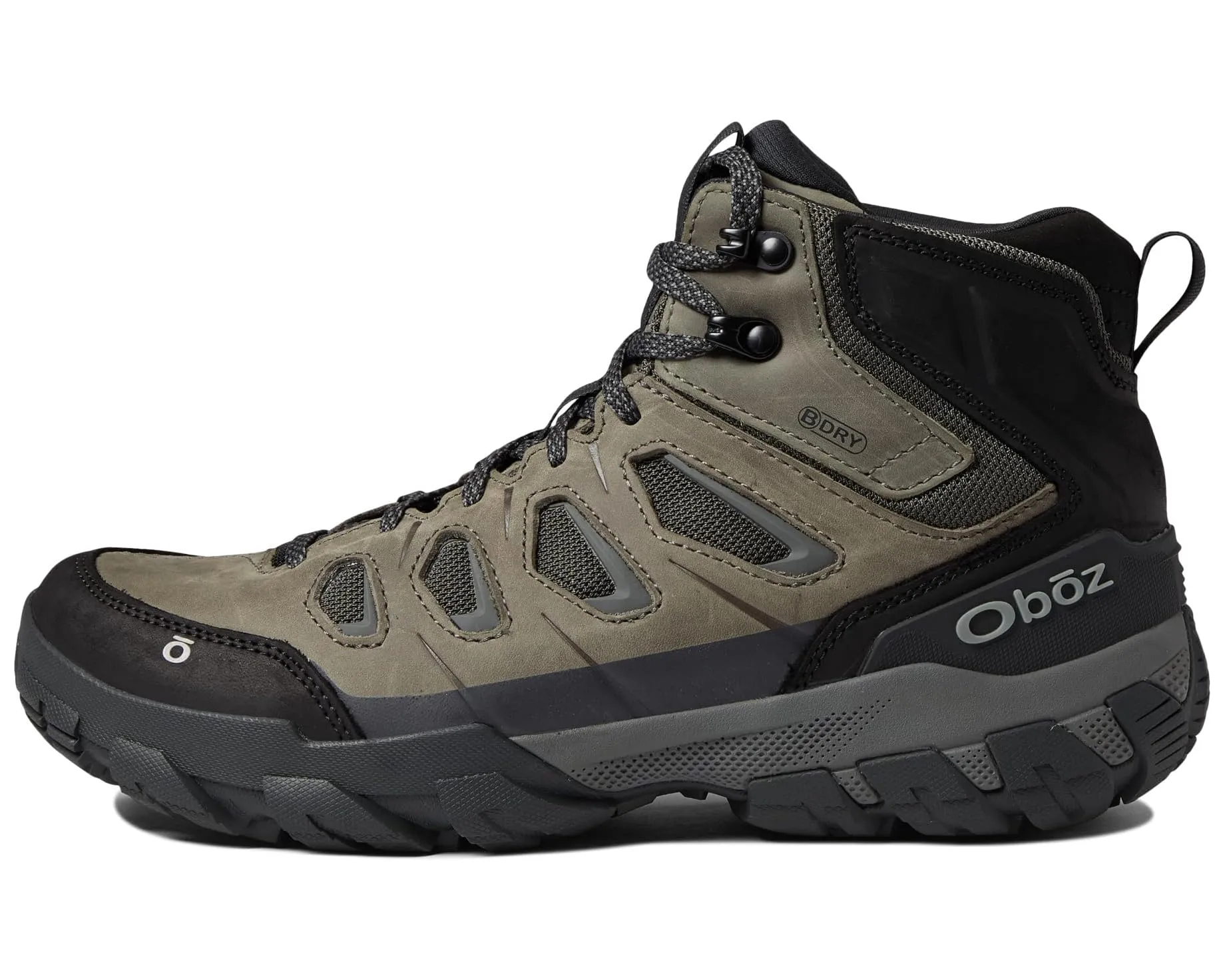 Men's Oboz Sawtooth X Mid B-DRY (Wide)