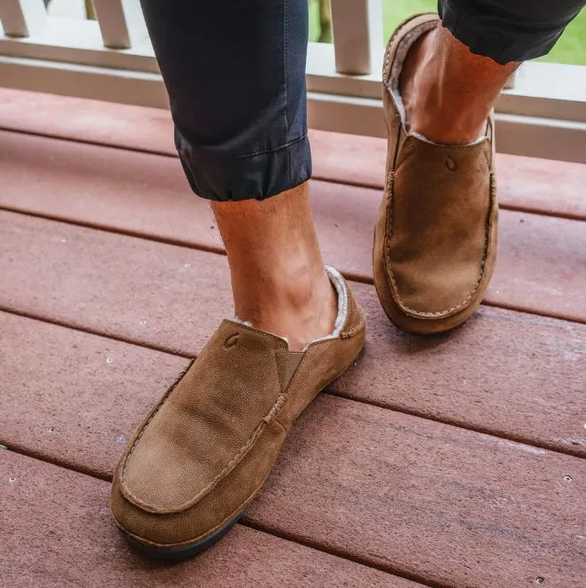 Men's Olukai Kipuka Hulu Slipper