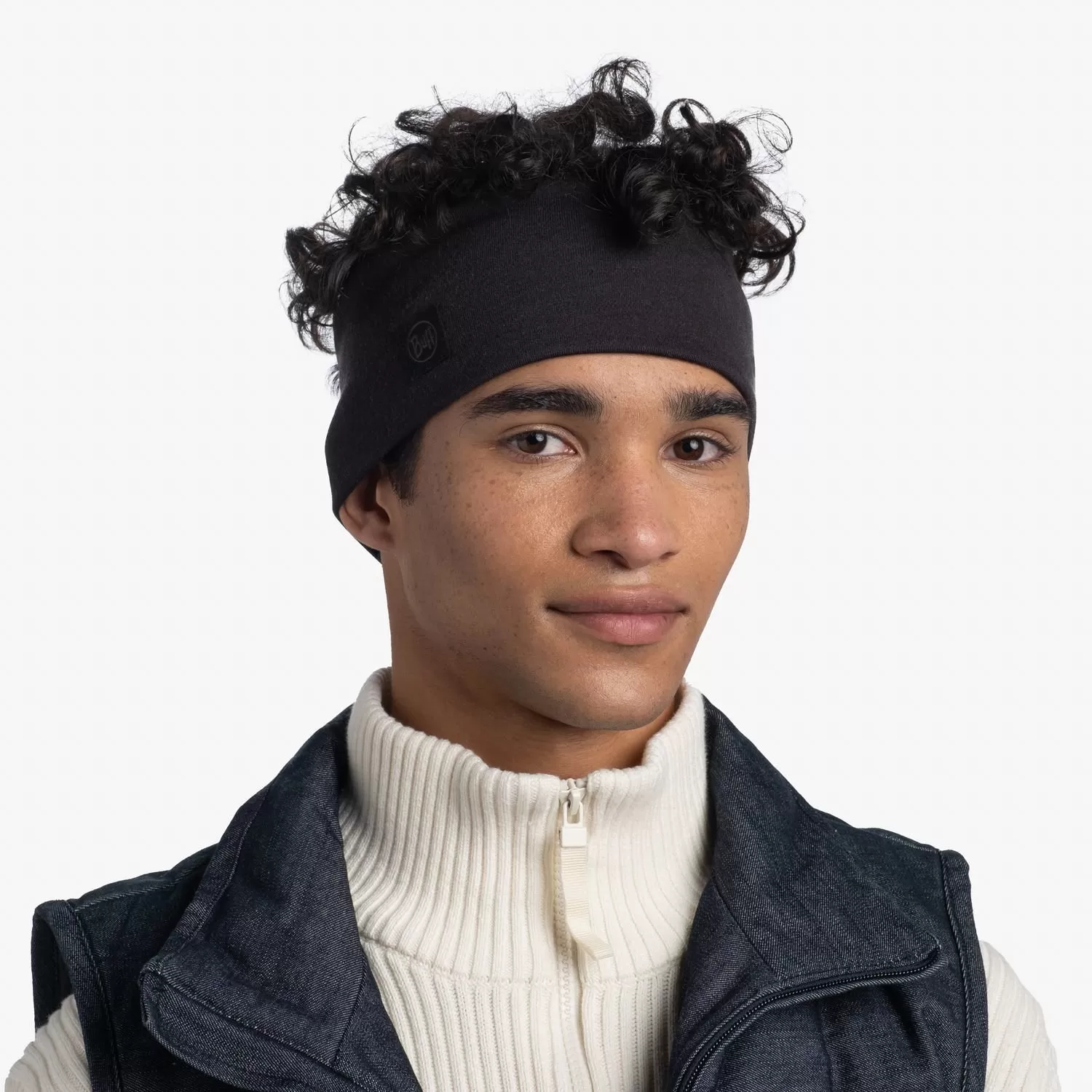 Merino Wide Headband