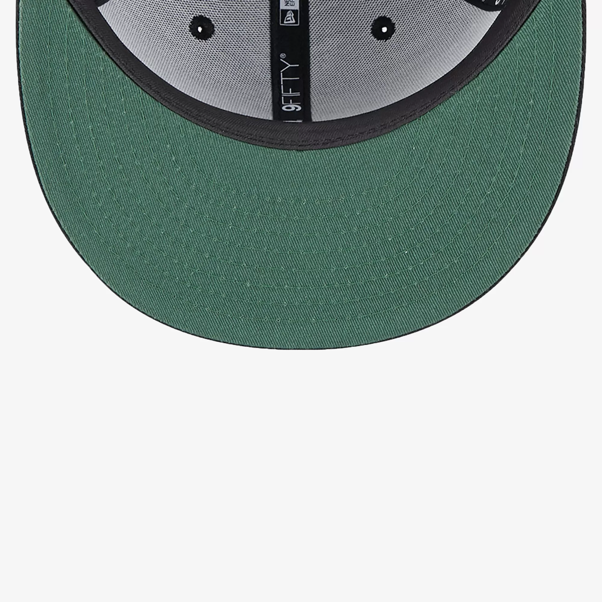 MILWAUKEE BUCKS MULTI PATCH BLACK 9FIFTY SNAPBACK CAP 'BLACK'