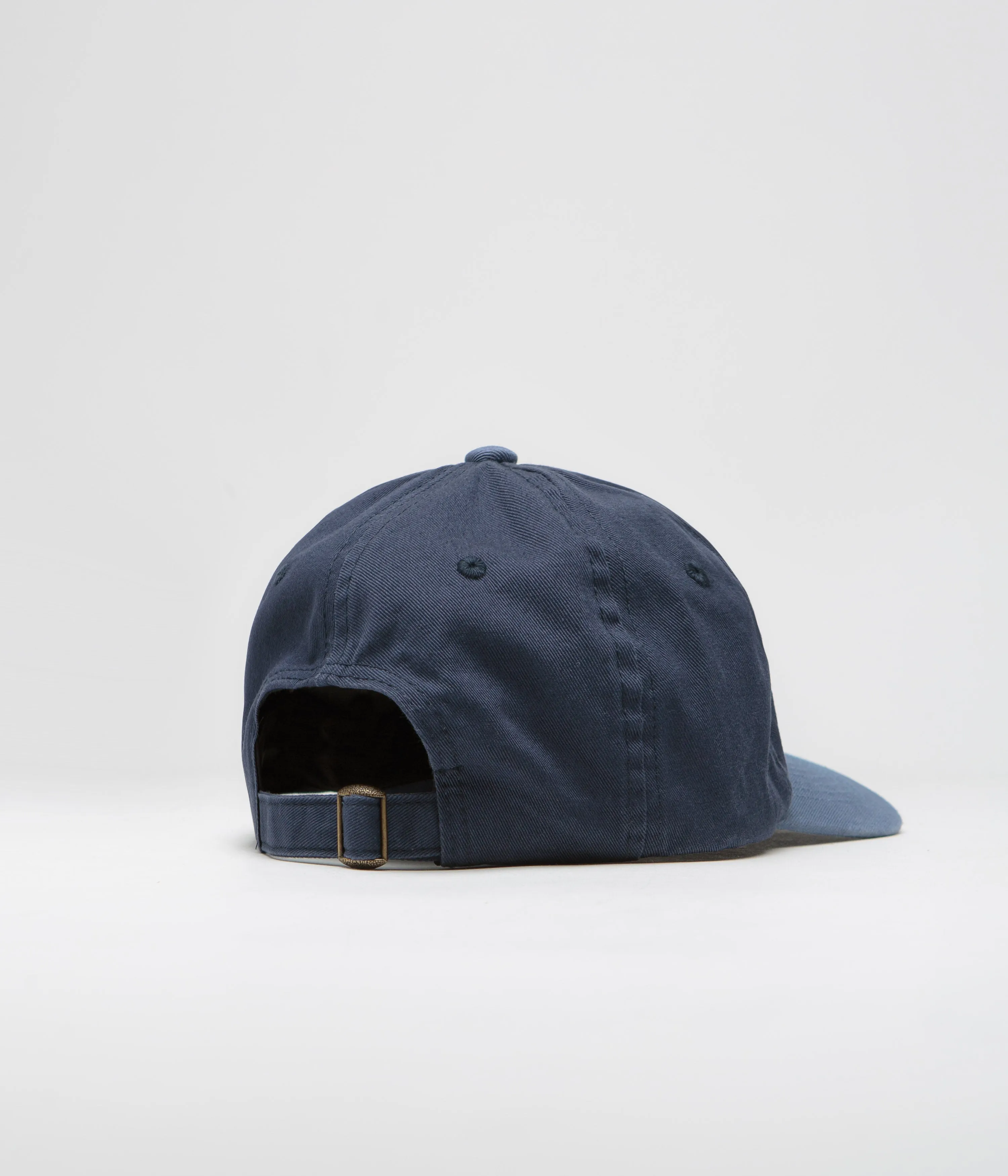 Mollusk Fish Stitch Cap - Two Tone Blue