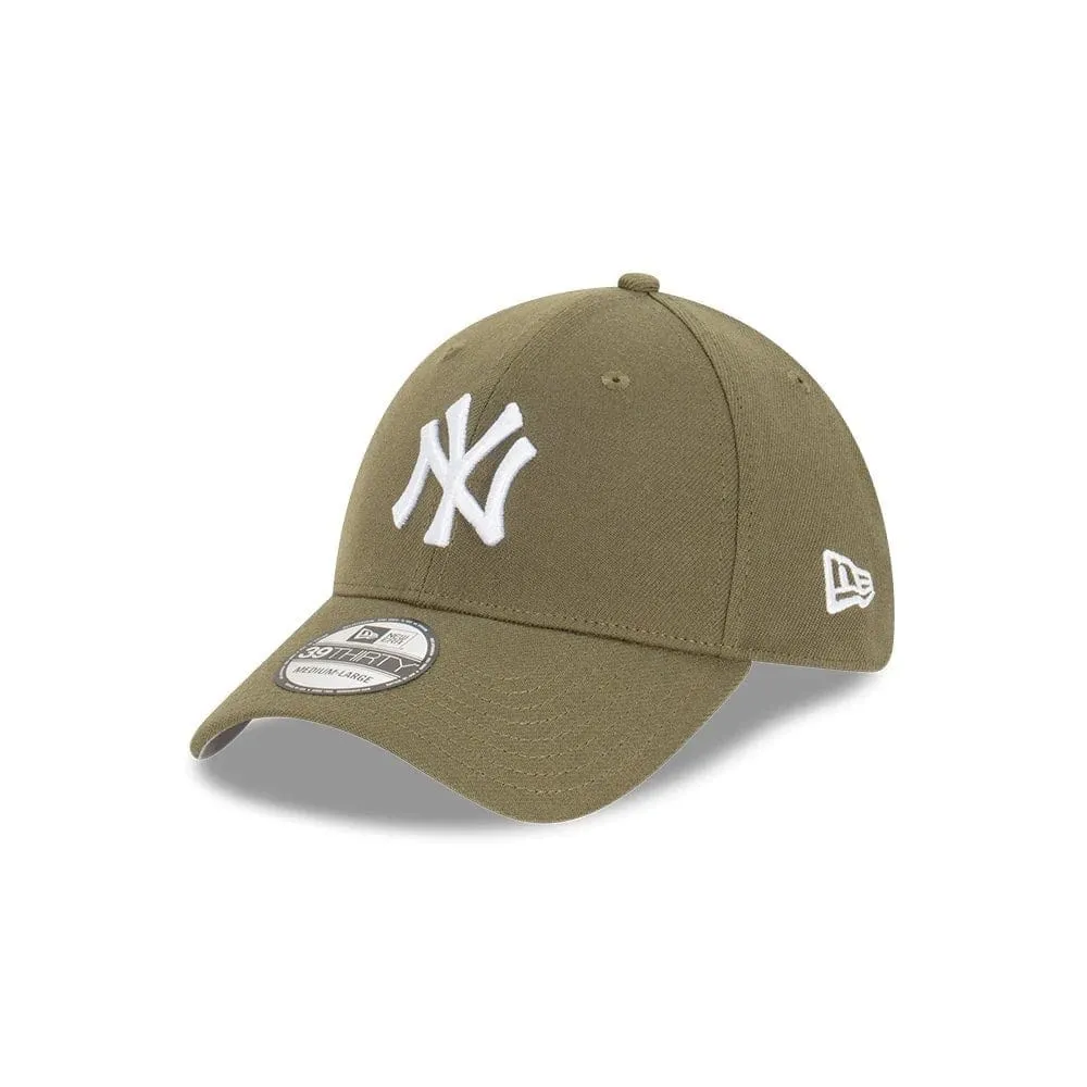 NEW ERA 39THIRTY NEW YORK YANKEES OLIVE EARTH TONES CAP