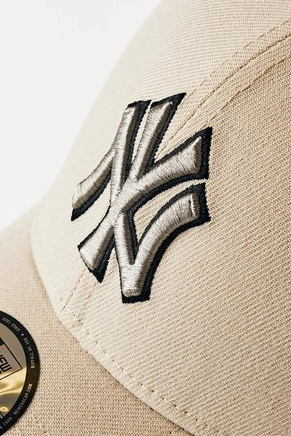 NEW ERA 39THIRTY NEW YORK YANKEES STONE CAP