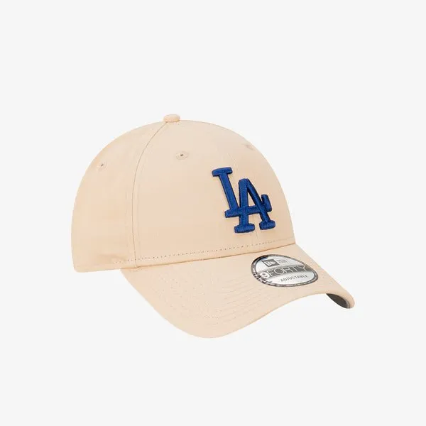 NEW ERA 9FORTY OTC LOS ANGELES CAP OATMILK