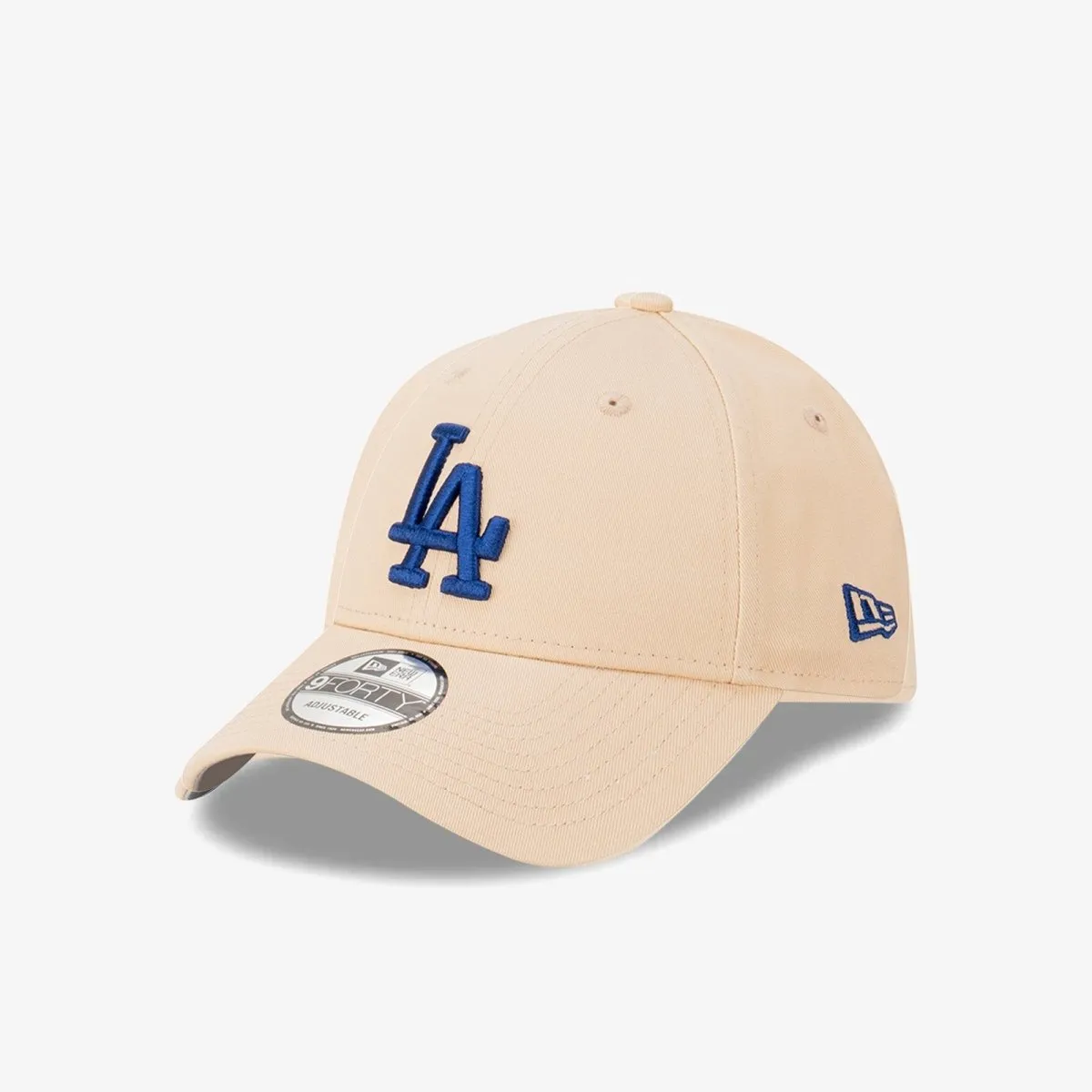 NEW ERA 9FORTY OTC LOS ANGELES CAP OATMILK