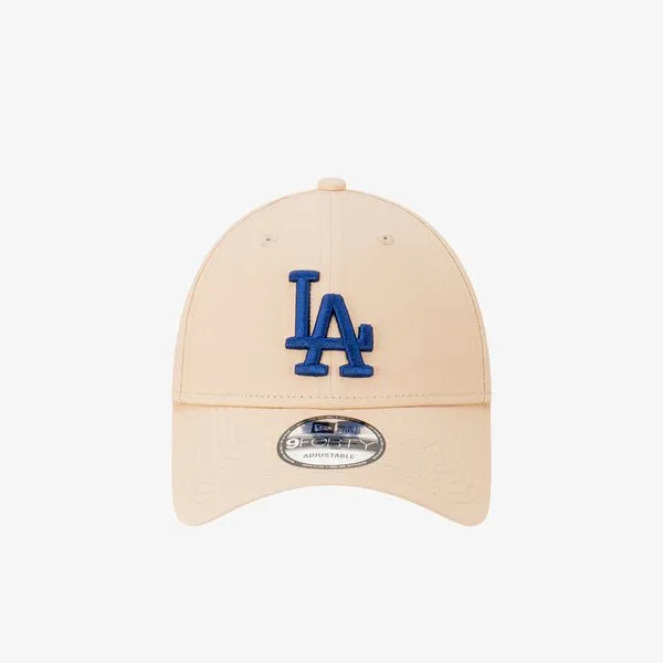 NEW ERA 9FORTY OTC LOS ANGELES CAP OATMILK