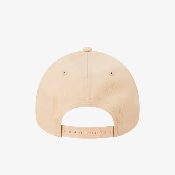 NEW ERA 9FORTY OTC LOS ANGELES CAP OATMILK