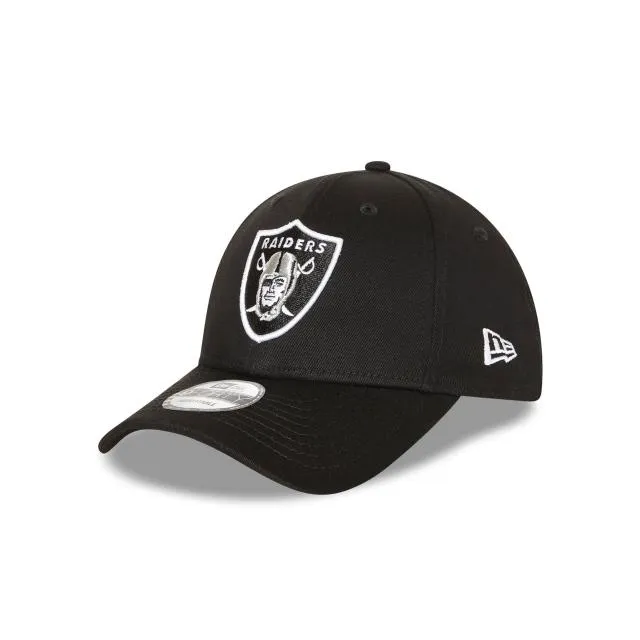 NEW ERA LAS VEGAS RAIDERS BLACK 9FORTY CAP