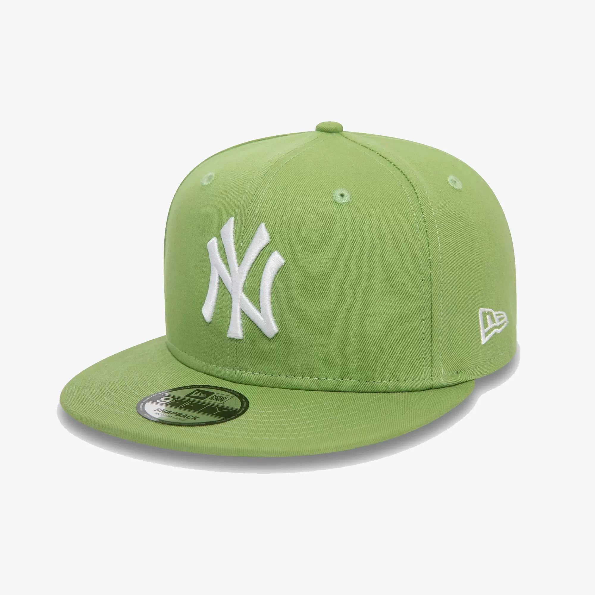 NEW YORK YANKEES LEAGUE ESSENTIAL 9FIFTY ADJUSTABLE CAP 'GREEN'