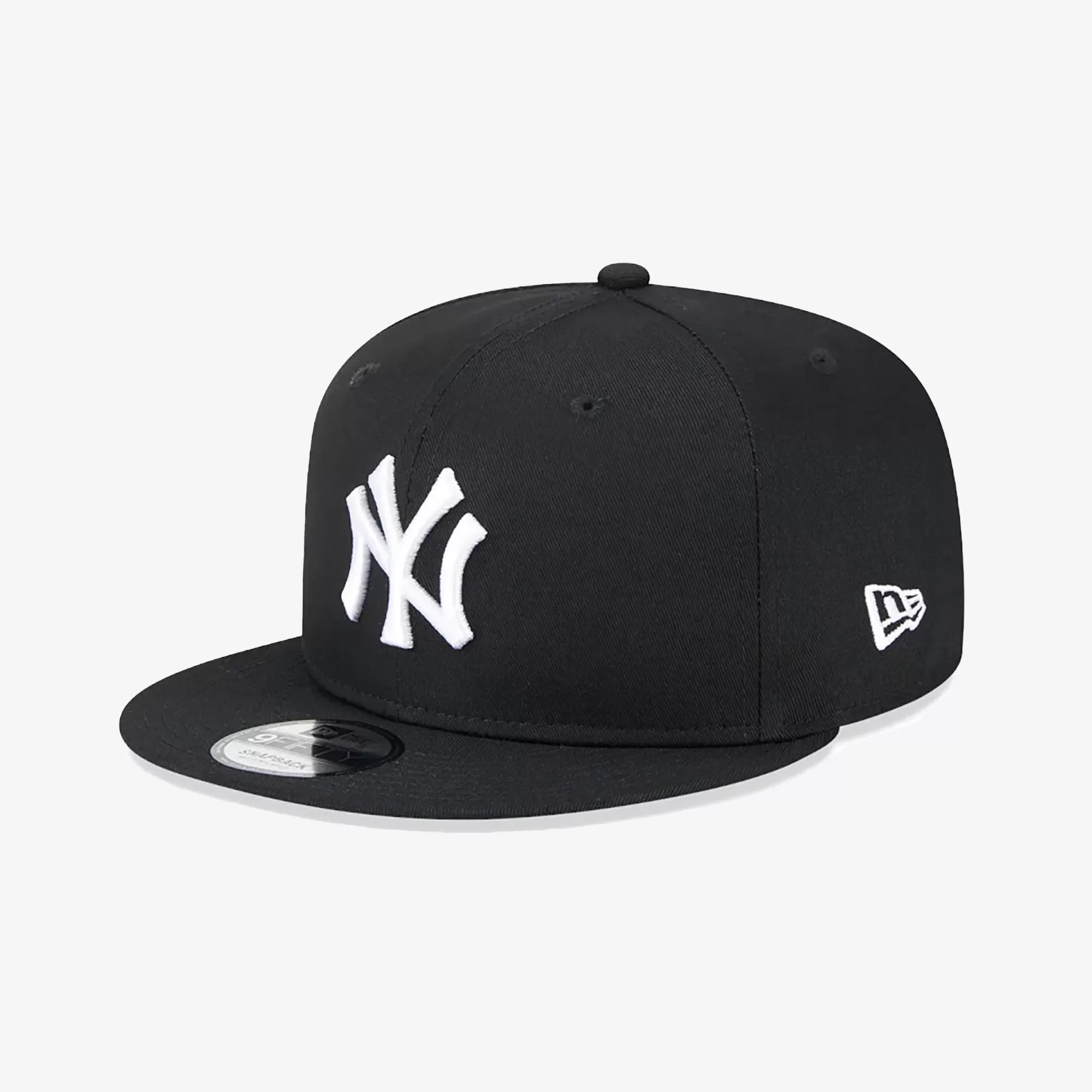 NEW YORK YANKEES METALLIC ARCH BLACK 9FIFTY SNAPBACK CAP 'BLACK'