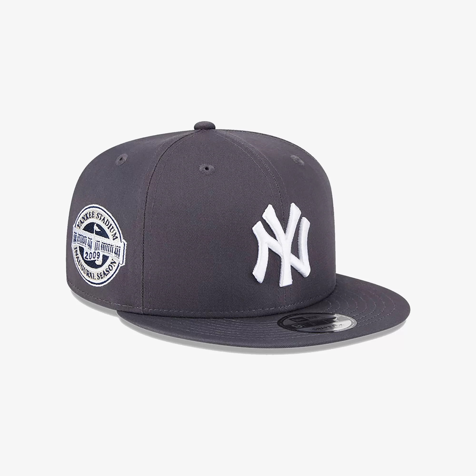 NEW YORK YANKEES NEW TRADITIONS GREY 9FIFTY SNAPBACK CAP 'GREY'