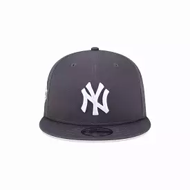 NEW YORK YANKEES NEW TRADITIONS GREY 9FIFTY SNAPBACK CAP 'GREY'