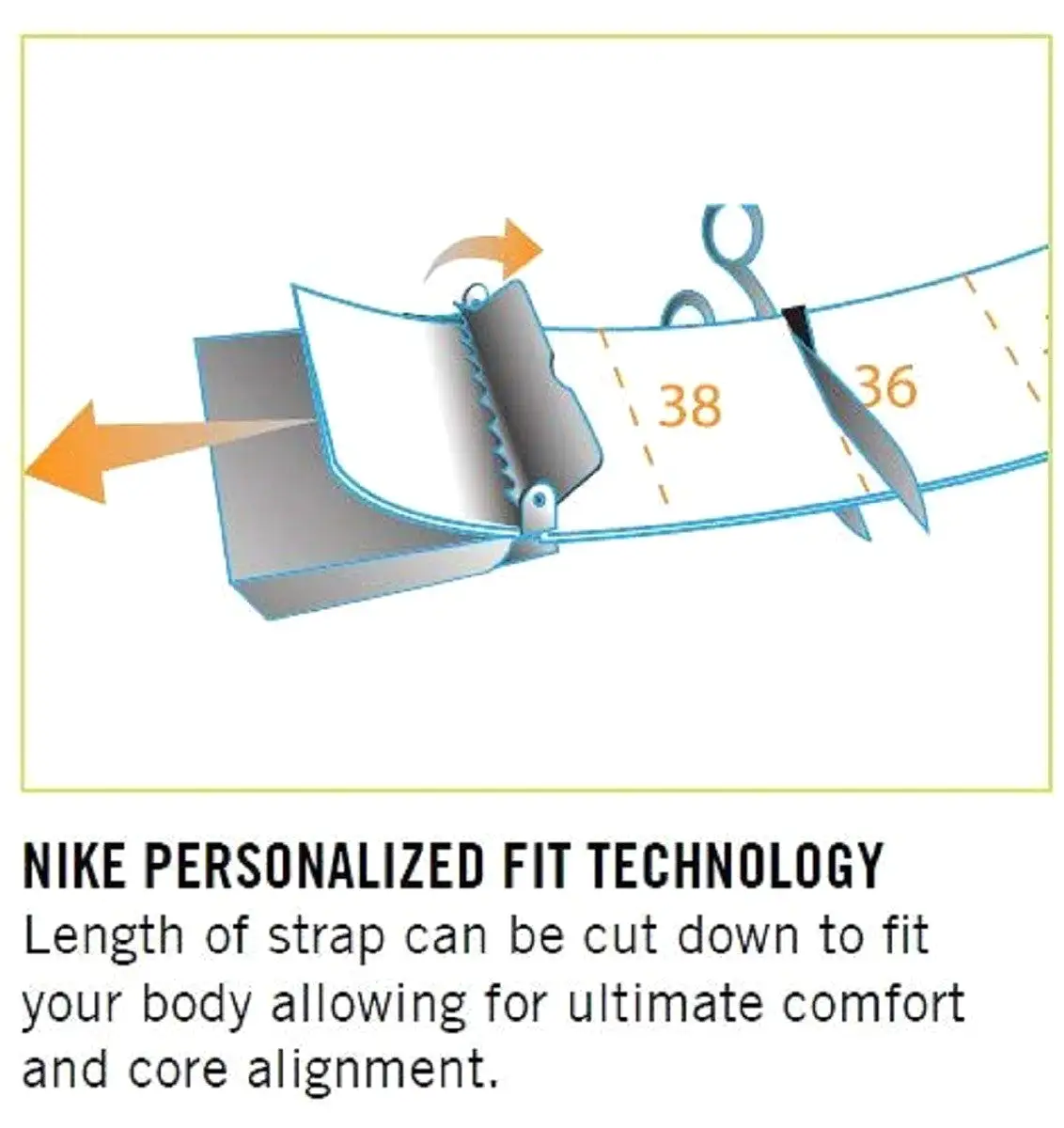 Nike 3-in-1 Web Belt Packs