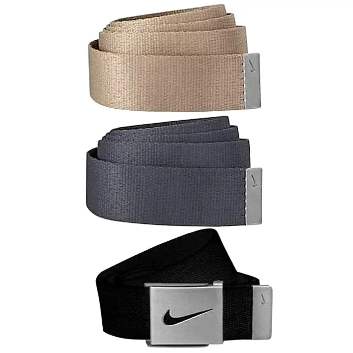 Nike 3-in-1 Web Belt Packs