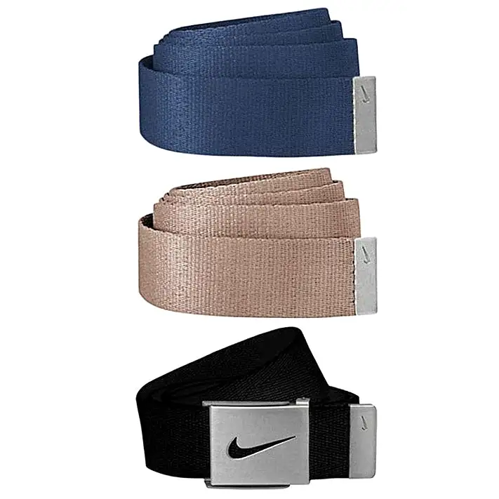 Nike 3-in-1 Web Belt Packs