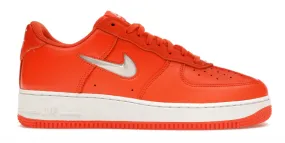 Nike AF1 Orange