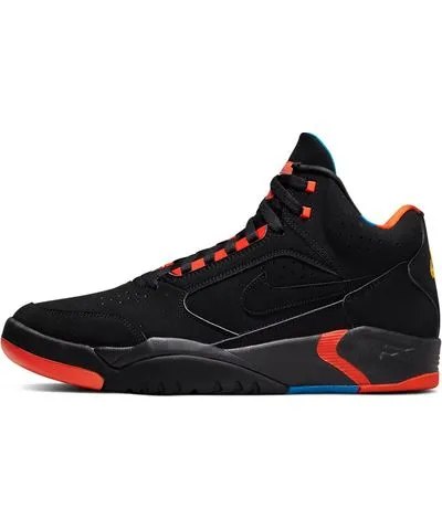 Nike Air Flight Lite Mid 'Black Team Orange'