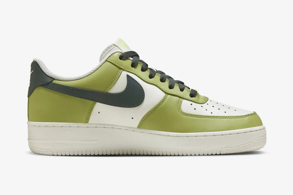 Nike Air Force 1 07 Green Apple Off White HJ3484-331