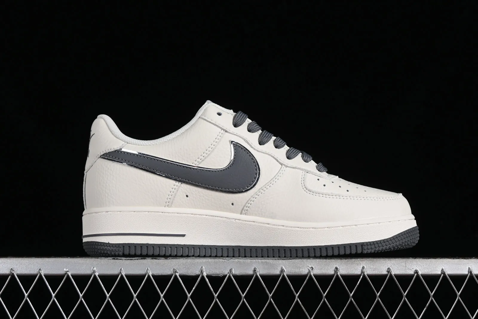 Nike Air Force 1 07 Low Keep Fresh Off White Grey BM2023-105